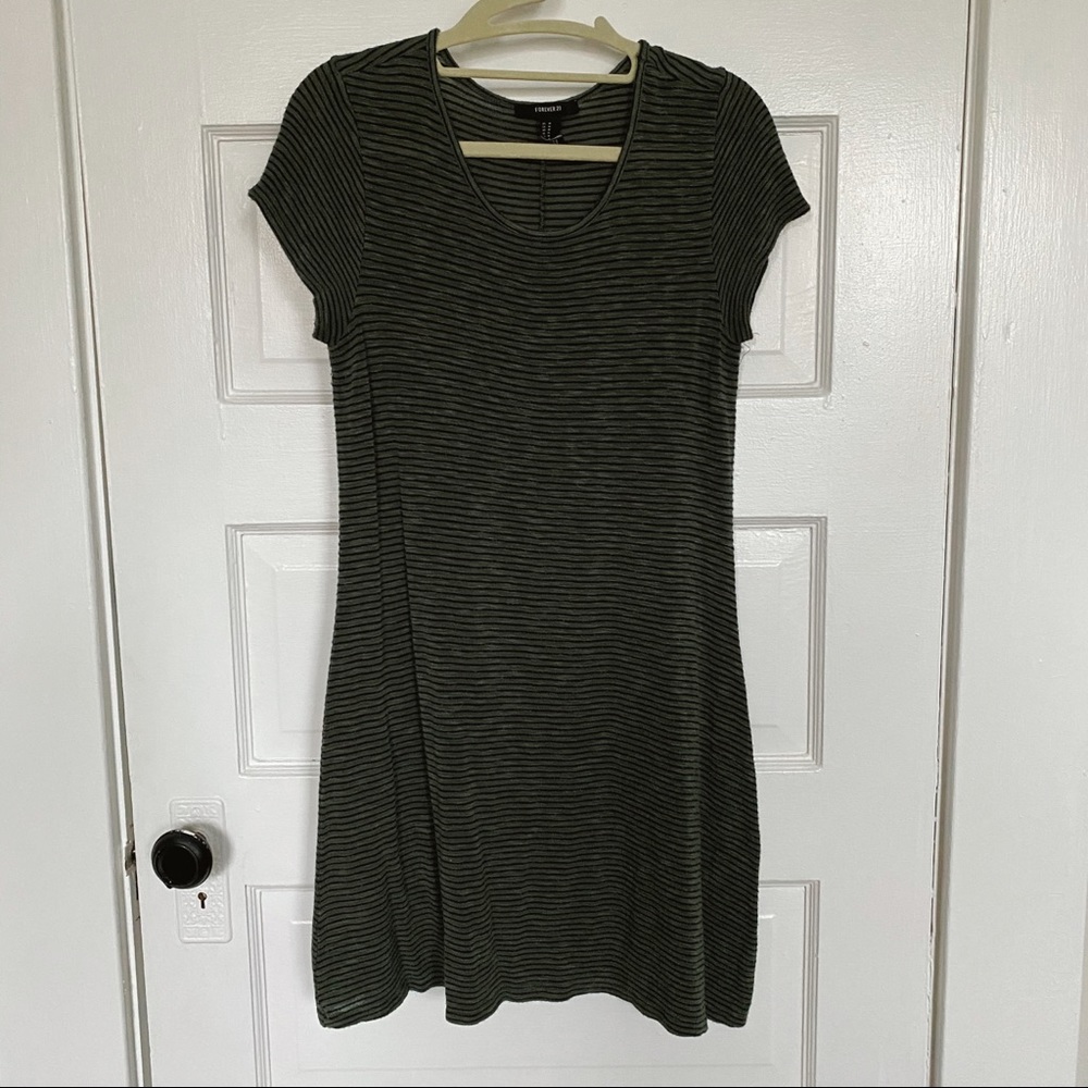 🍃Forever 21 Casual T-shirt Dress🍃